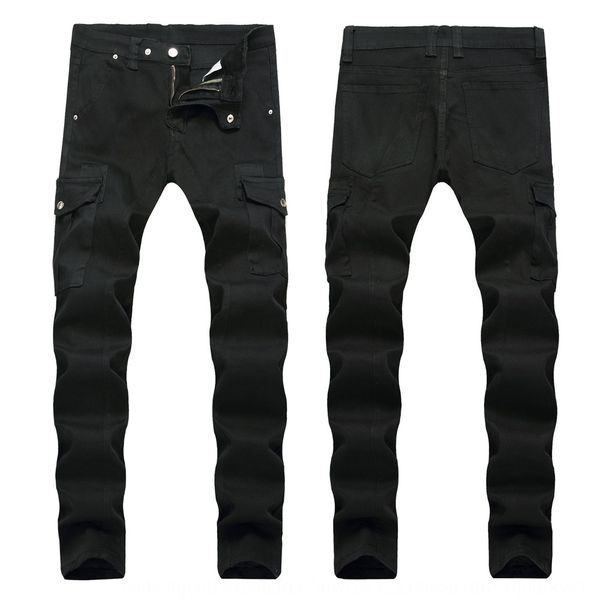 multi-pocket men's fashionable autumn jeans and jeanslocomotive jeansand winter new locomotive men's jeans fashionable black multi, Blue
multi-pocket men's fashionable autumn jeans and jeanslocomotive jeansand winter new locomotive men's jeans fashionable black multi, Blue
