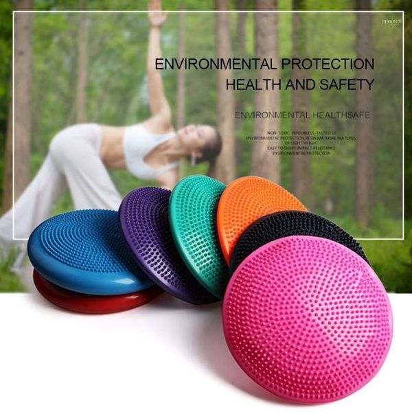 yoga mats home mat propriocettive for fitness pilates disk double-sided massage cushion design relax muscles1
yoga mats home mat propriocettive for fitness pilates disk double-sided massage cushion design relax muscles1