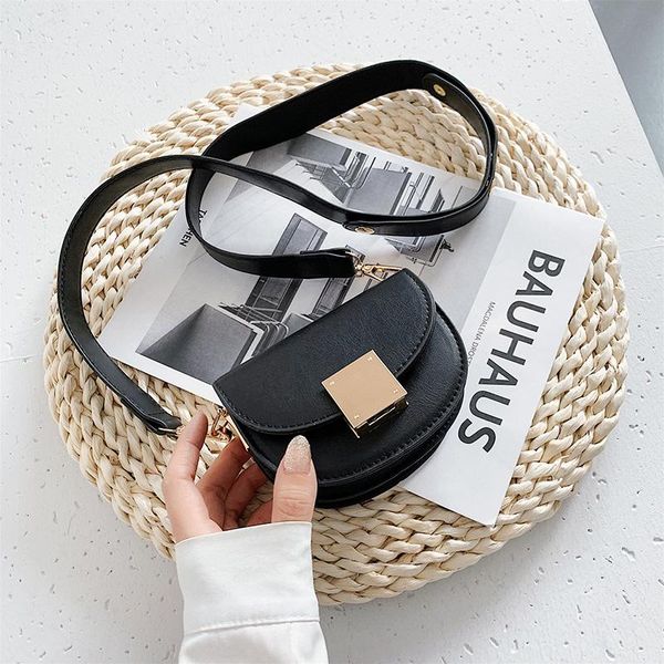 hocodo mini women handbags pure color pu leather crossbody bags for women simple wide shoulder strap female handbag and purses
hocodo mini women handbags pure color pu leather crossbody bags for women simple wide shoulder strap female handbag and purses
