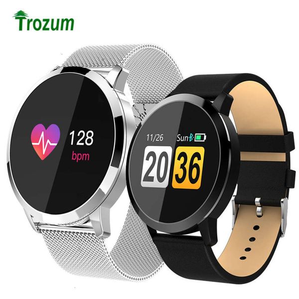 explosive q8 circle color screen smart watch wearing bracelet bluetooth step movement endurance heart rate monitor
explosive q8 circle color screen smart watch wearing bracelet bluetooth step movement endurance heart rate monitor