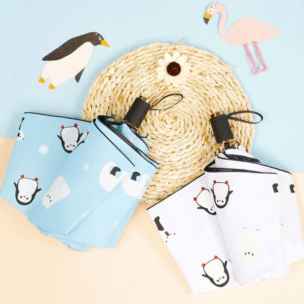 nine plywood folding umbrella fresh little penguin umbrella uv folding hand open vinyl sunscreen umbrella bbylhw lipper
nine plywood folding umbrella fresh little penguin umbrella uv folding hand open vinyl sunscreen umbrella bbylhw lipper