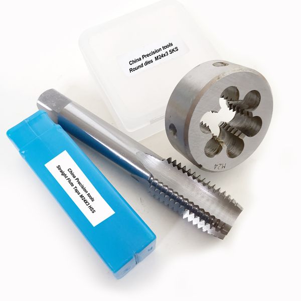 2pcs metric thread hand tap and die set m21 m22 m23 m24 m21x1.5 m21x1 m22x2.5 m23x1 m24x2 m24x1.5 machine plug taps dies sets
2pcs metric thread hand tap and die set m21 m22 m23 m24 m21x1.5 m21x1 m22x2.5 m23x1 m24x2 m24x1.5 machine plug taps dies sets