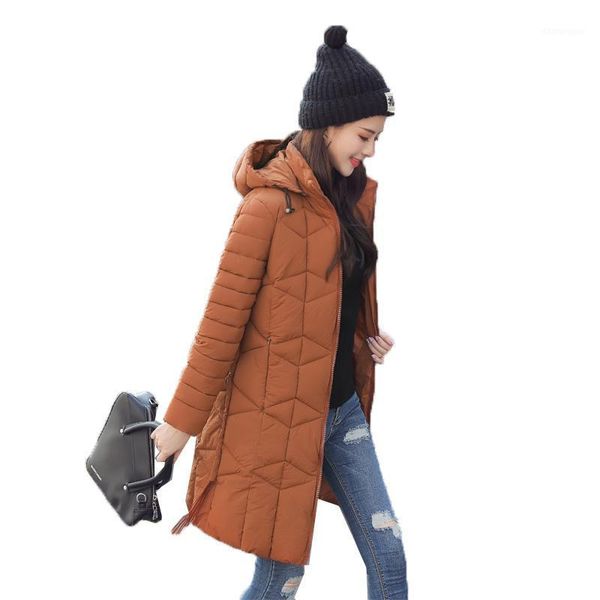 winter jacket female parka coat plus size 4xl fashion down jacket long hoodie down thick long coat women clothing1, Black
winter jacket female parka coat plus size 4xl fashion down jacket long hoodie down thick long coat women clothing1, Black