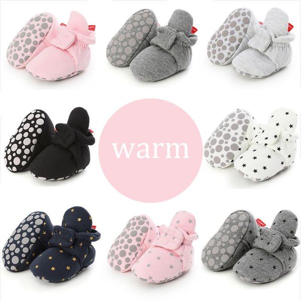 first walkers 2021 born baby socks shoes boy girl star toddler booties cotton comfort soft anti-slip warm infant crib
first walkers 2021 born baby socks shoes boy girl star toddler booties cotton comfort soft anti-slip warm infant crib