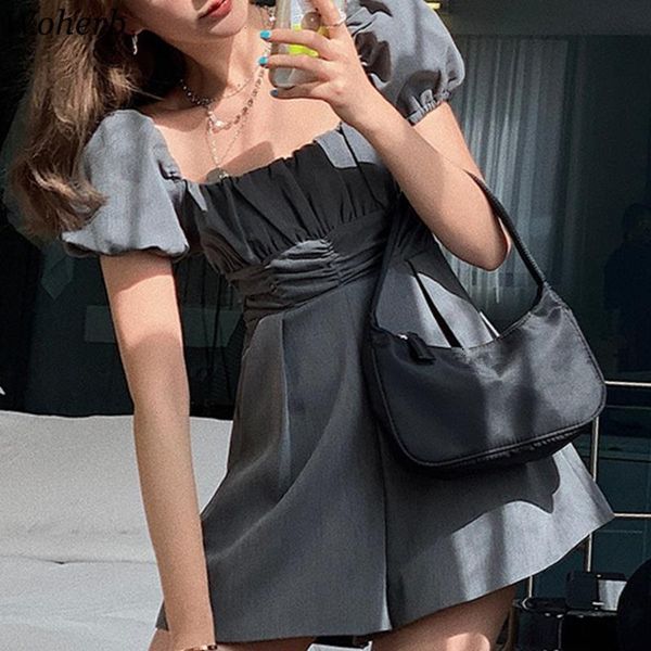 womens jumpsuit korean clothes sweet slim fit ruffles bodysuit puff sleeve ruffles rompers wide leg short pants playsuit, Black;white
womens jumpsuit korean clothes sweet slim fit ruffles bodysuit puff sleeve ruffles rompers wide leg short pants playsuit, Black;white