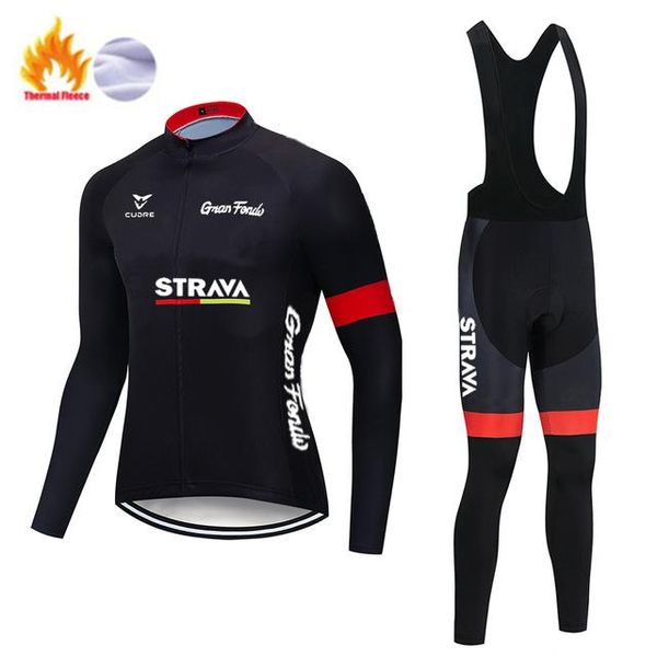 racing sets 2021 winter fleece pro cycling jersey set mountian bicycle clothes wear ropa ciclismo bike clothing strava, Black;blue
racing sets 2021 winter fleece pro cycling jersey set mountian bicycle clothes wear ropa ciclismo bike clothing strava, Black;blue