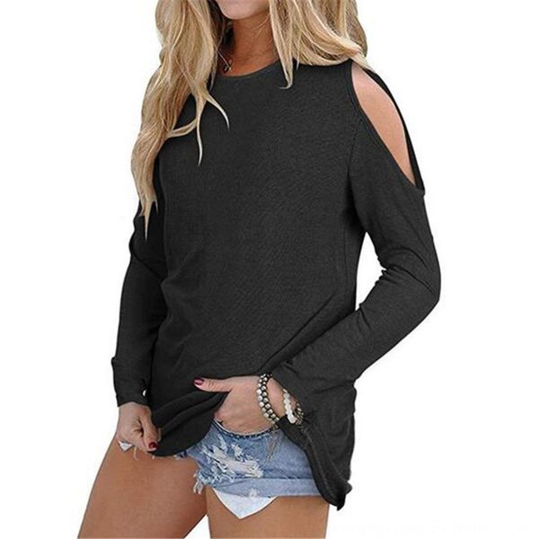 осень и зима новый раунд шеи длинный sleeveshoulder футболка свободный сплошной цвет женщин top coat футболку верхней одежды wpu15, White
осень и зима новый раунд шеи длинный sleeveshoulder футболка свободный сплошной цвет женщин top coat футболку верхней одежды wpu15, White