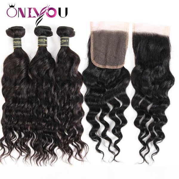 malaysian human hair weave closure water wave hair bundles with closure black color wet and wavy natural wave hair extensions factory deal, Black;brown
malaysian human hair weave closure water wave hair bundles with closure black color wet and wavy natural wave hair extensions factory deal, Black;brown