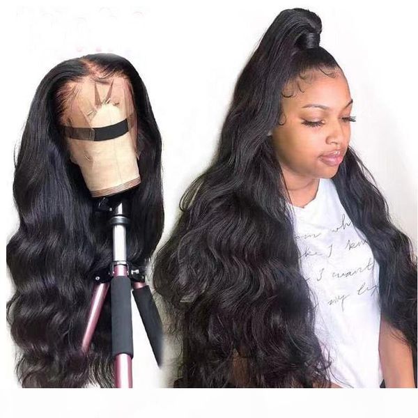 wholesale 180% density pre plucked body wave raw indian hair unprocessed lace front wig, Black;brown
wholesale 180% density pre plucked body wave raw indian hair unprocessed lace front wig, Black;brown