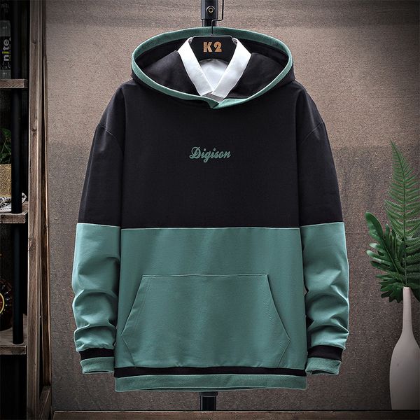 men's hoodies autumn harajuku japanese streetwear patchwork casual sweatshirt male hip hop yellow hoodie men kg-61, Black
men's hoodies autumn harajuku japanese streetwear patchwork casual sweatshirt male hip hop yellow hoodie men kg-61, Black