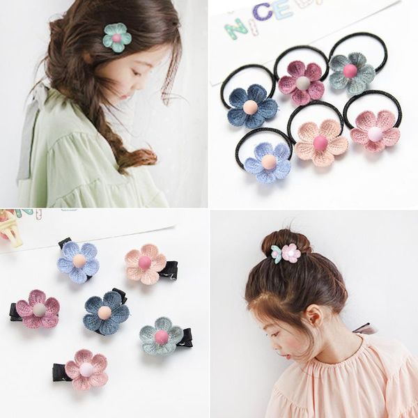 hair accessories 1 pc wool knit flower ropes elastic rubber bands cute girls baby pin children clips kid headwear, Slivery;white
hair accessories 1 pc wool knit flower ropes elastic rubber bands cute girls baby pin children clips kid headwear, Slivery;white