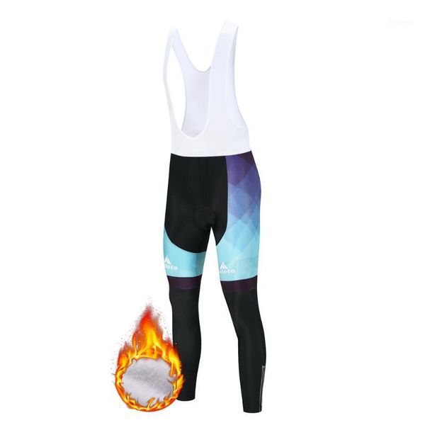 thermal fleece winter men padded cycling trousers long bicycle bib pants pro gel pad bike tight mtb ropa pantalon ciclismo odm1, Black;blue
thermal fleece winter men padded cycling trousers long bicycle bib pants pro gel pad bike tight mtb ropa pantalon ciclismo odm1, Black;blue