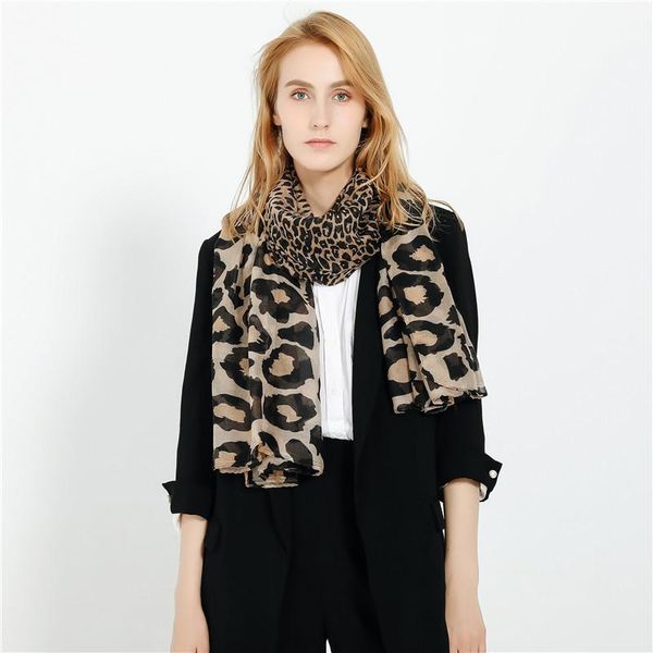 2020 spring and summer new fashion leopard pattern women's scarf travel sunscreen bib, Blue;gray
2020 spring and summer new fashion leopard pattern women's scarf travel sunscreen bib, Blue;gray