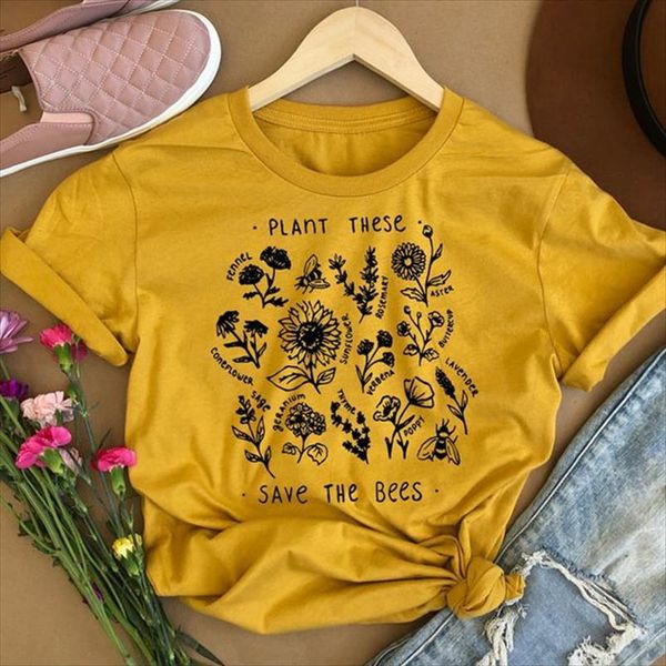 women t shirt cotton plant these bloom flowers tshirt crewneck summer shirts ulzzang tees o neck dropshipping, White
women t shirt cotton plant these bloom flowers tshirt crewneck summer shirts ulzzang tees o neck dropshipping, White