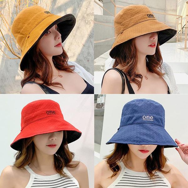 embroidery fisherman hat female summer sunscreen sun shade korean version double-sided cotton hats women bucket cap h255, Blue;gray
embroidery fisherman hat female summer sunscreen sun shade korean version double-sided cotton hats women bucket cap h255, Blue;gray