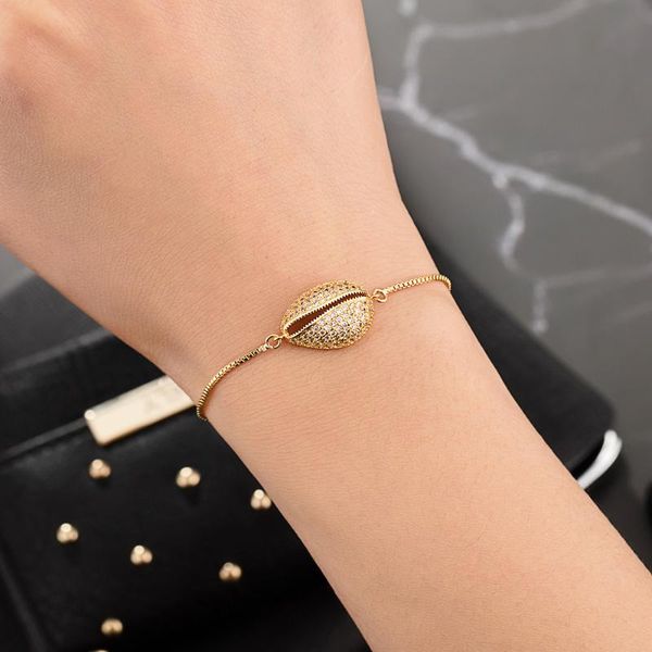 новые женские браслеты цвета золота уникальный дизайн шарм браслеты регулируемый моды ювелирных аксессуаров pulseras mujer подарка венчания, Black
новые женские браслеты цвета золота уникальный дизайн шарм браслеты регулируемый моды ювелирных аксессуаров pulseras mujer подарка венчания, Black