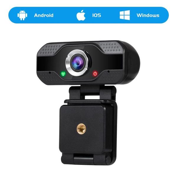 webcams webcam 1080p hd usb 1920*1080 built-in microphone plug and play for android/mac/windows live teleworking video conference
webcams webcam 1080p hd usb 1920*1080 built-in microphone plug and play for android/mac/windows live teleworking video conference