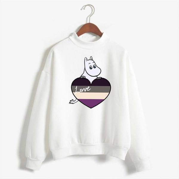 moomin lgbtq pride heart women pullover harajuku fashion female sweatshirt 90s cartoon graphics hoodie street clothing, Black
moomin lgbtq pride heart women pullover harajuku fashion female sweatshirt 90s cartoon graphics hoodie street clothing, Black