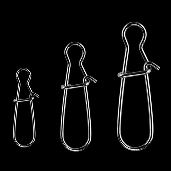 50pcs / серия из нержавеющей стали крюк быстрого зажима запор поворотная твердая кольца безопасности защелками рыболовные крючки разъем wmtm
50pcs / серия из нержавеющей стали крюк быстрого зажима запор поворотная твердая кольца безопасности защелками рыболовные крючки разъем wmtm