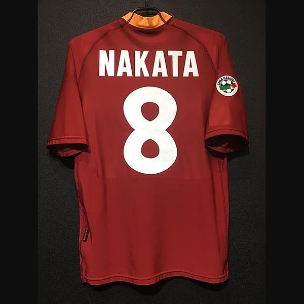 retro roma soccer jerseys totti batistuta nakata vintage rome football kit classic as roma futbol shirt, Black;yellow
retro roma soccer jerseys totti batistuta nakata vintage rome football kit classic as roma futbol shirt, Black;yellow