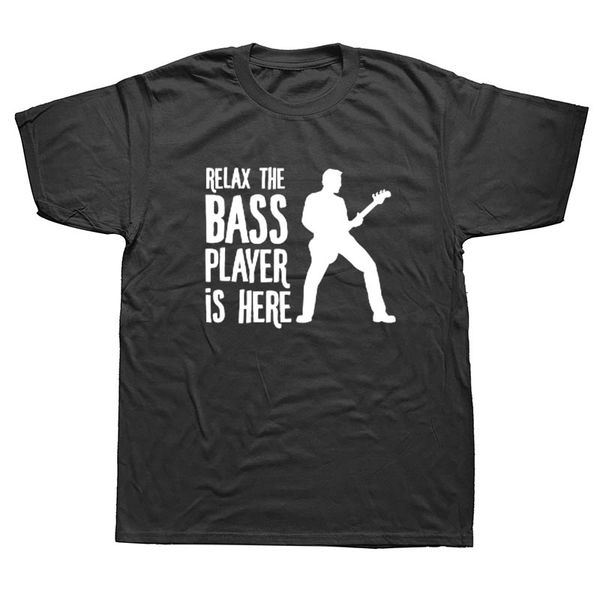 sport t-shirts men bass player relax the bass player is here acoustic electric guitars music man o neck short tees man t shirt
sport t-shirts men bass player relax the bass player is here acoustic electric guitars music man o neck short tees man t shirt