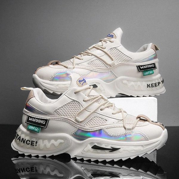 2020 new summer fashion men's sneakers breathable casual male shoes chunky multicolor sneakers height incresasing man footwear #ho8d
2020 new summer fashion men's sneakers breathable casual male shoes chunky multicolor sneakers height incresasing man footwear #ho8d