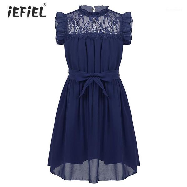 2020 summer iefiel kids girls sleeveless casual dresses vestidos knee length flounce neckline lace front chiffon princess dress1, Red;yellow
2020 summer iefiel kids girls sleeveless casual dresses vestidos knee length flounce neckline lace front chiffon princess dress1, Red;yellow