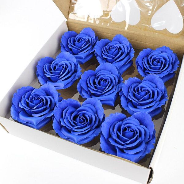 9 pcs rose soap flower floral heart-shaped scented rose flowers diy creative gifts for valentine's day wedding party christmas
9 pcs rose soap flower floral heart-shaped scented rose flowers diy creative gifts for valentine's day wedding party christmas