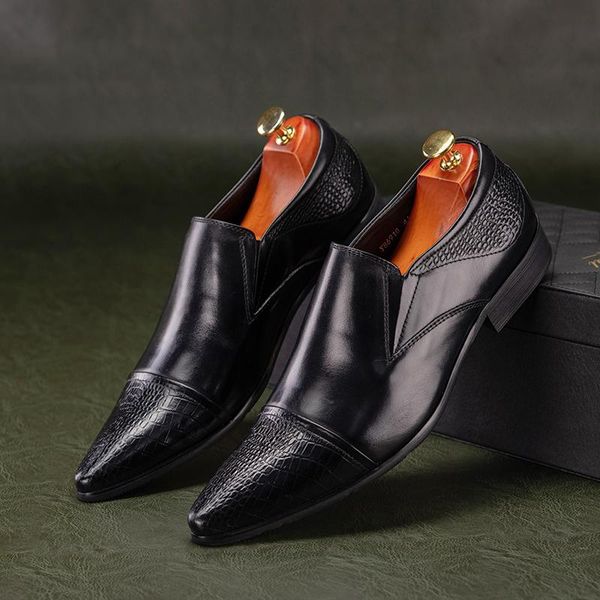 zgzjywm men's spring/autumn men fashion business formal genuine leather black pointed toe handmade flat patent oxford men shoes
zgzjywm men's spring/autumn men fashion business formal genuine leather black pointed toe handmade flat patent oxford men shoes