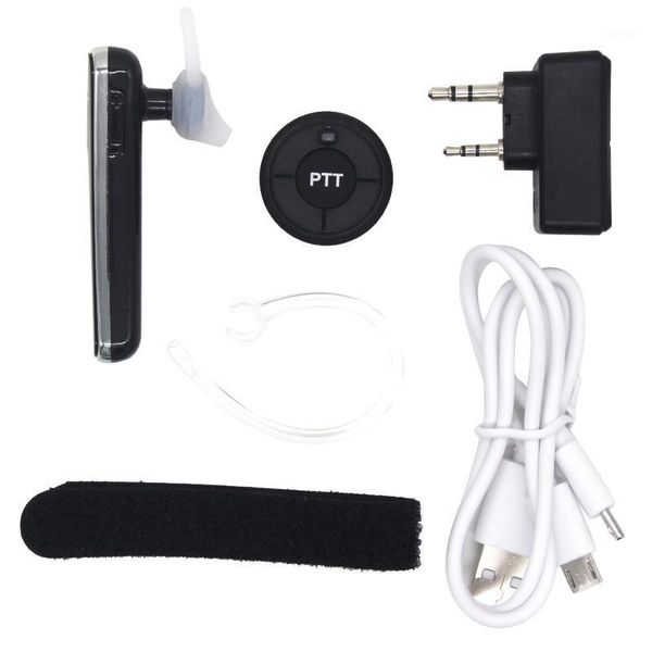 bluetooth intercom headset pwireless k-port two way radio single ear walkie talkie compatible black1
bluetooth intercom headset pwireless k-port two way radio single ear walkie talkie compatible black1