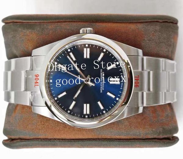 watches for men yellow green red automatic 2824 eta mechanical 28800 vph 41mm watch mens gs factory 904l steel 124300 business wristwatches, Slivery;brown
watches for men yellow green red automatic 2824 eta mechanical 28800 vph 41mm watch mens gs factory 904l steel 124300 business wristwatches, Slivery;brown
