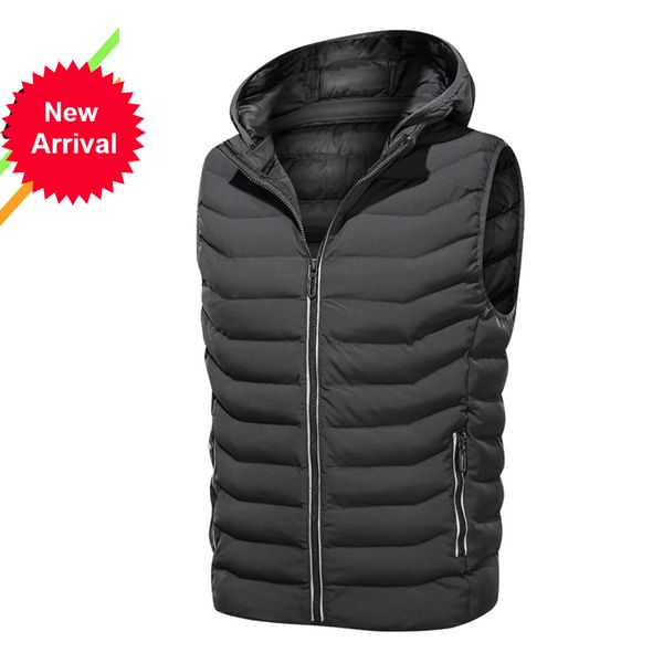 2021 kb new autumn and winter men's coat fashion warm outer wear cotton vest casual sleeveless jacket lkl0, Black;white
2021 kb new autumn and winter men's coat fashion warm outer wear cotton vest casual sleeveless jacket lkl0, Black;white
