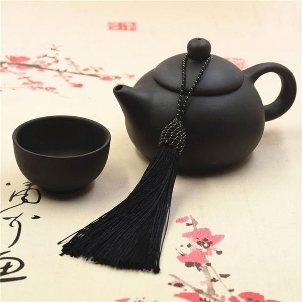 10 шт. полиэстер silk tassels bringe подвеска diy материал шнур кисточек отделка главная занавеска декор вечеринки кисточек лента аксессуары
10 шт. полиэстер silk tassels bringe подвеска diy материал шнур кисточек отделка главная занавеска декор вечеринки кисточек лента аксессуары