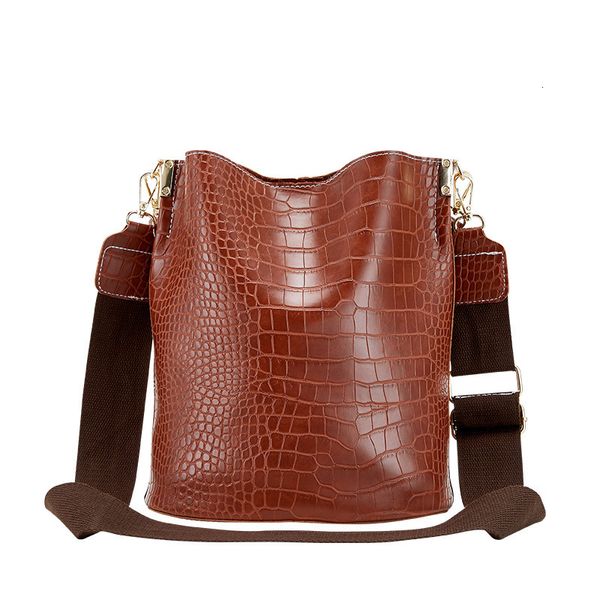 hbp non-brand winter new fashion big bag female crocodile single shoulder bucket bag large capacity versatile broadband messenger bag 3 spo
hbp non-brand winter new fashion big bag female crocodile single shoulder bucket bag large capacity versatile broadband messenger bag 3 spo
