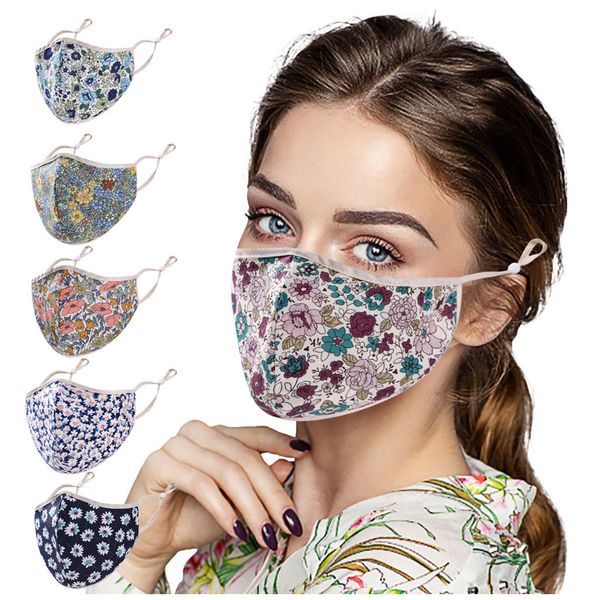fashion floral mask face flower design masks dustproof cotton fabric maske for women outdoor protection mouthmask
fashion floral mask face flower design masks dustproof cotton fabric maske for women outdoor protection mouthmask