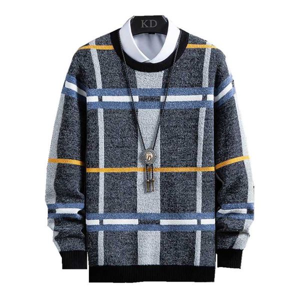 men's vests fashion sweaters spring autumn winter clothes 2021 casual knitted o-neck korea style standard pullovers, Black;white
men's vests fashion sweaters spring autumn winter clothes 2021 casual knitted o-neck korea style standard pullovers, Black;white