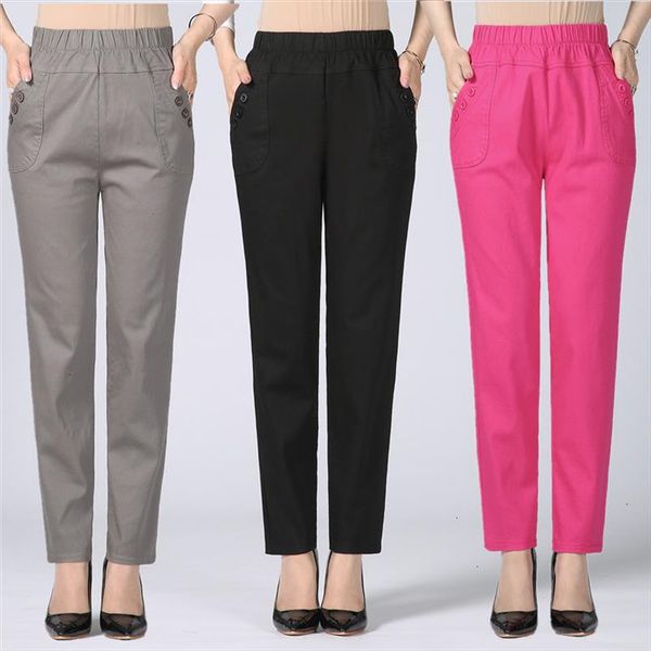 size plus 5xl high waist stretch long pants women cotton straight trousers women pantalon femme work office ladies pants c4315, Black;white
size plus 5xl high waist stretch long pants women cotton straight trousers women pantalon femme work office ladies pants c4315, Black;white