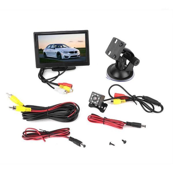 monitors 5 in screen monitor for car tft lcd 2ch video input with 8leds night vision waterproof camera1
monitors 5 in screen monitor for car tft lcd 2ch video input with 8leds night vision waterproof camera1