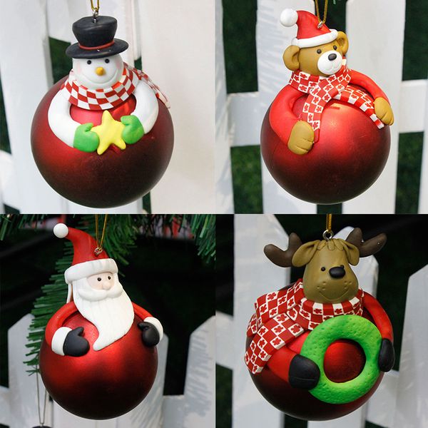 decorations tree decor bauble hanging ball ornaments for home new year christmas accessories xmas gifts random
decorations tree decor bauble hanging ball ornaments for home new year christmas accessories xmas gifts random