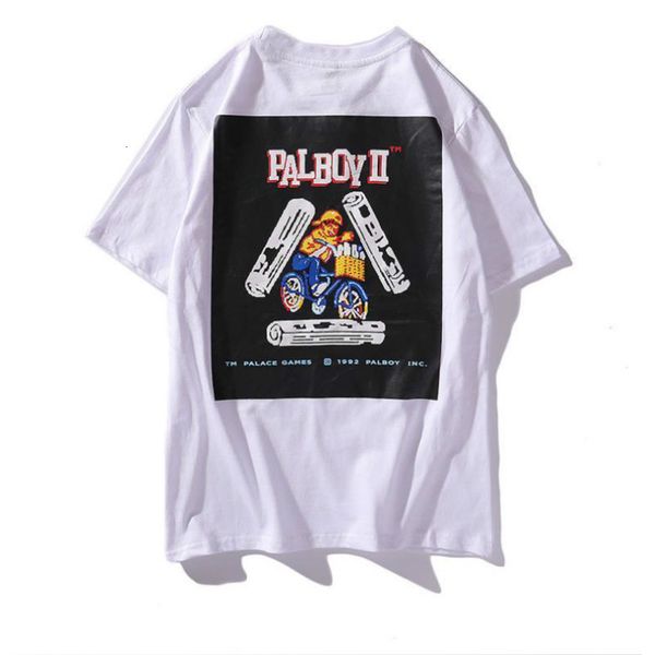 mens t shirts fashion palaces t shirt fashion men tshirts street hip hop t shirts casual breathable man shirt, White;black
mens t shirts fashion palaces t shirt fashion men tshirts street hip hop t shirts casual breathable man shirt, White;black