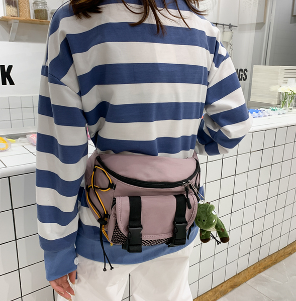 2020 women cute waist bag fashion mens bumbag for woman belt bag girl cross body bag sac banane with toy street qsq
2020 women cute waist bag fashion mens bumbag for woman belt bag girl cross body bag sac banane with toy street qsq