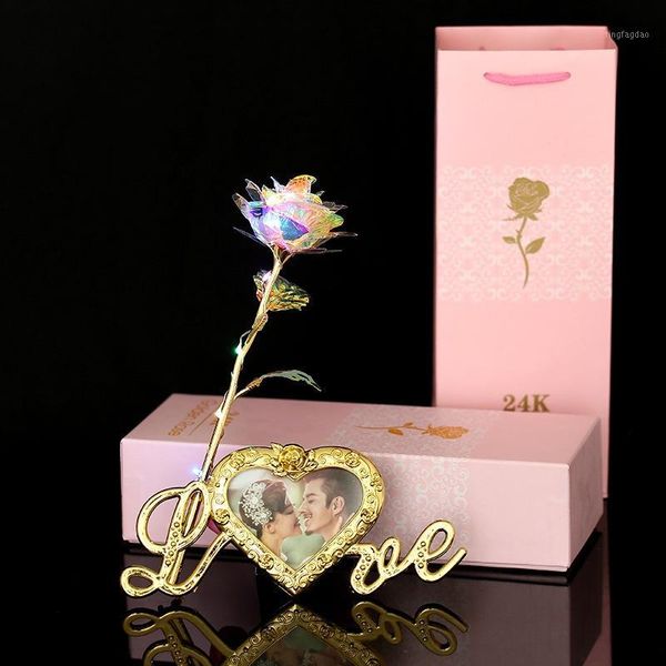 decorative flowers & wreaths 24k gold plated artificial rose foil with po frame base unique gifts for valentine's day birthday gifts1
decorative flowers & wreaths 24k gold plated artificial rose foil with po frame base unique gifts for valentine's day birthday gifts1