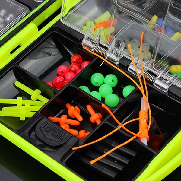 24 compartments fishing tackle box full loaded hook spoon water-resistant swivels fishing accessories sinker fishing box tackle sqcbgp
24 compartments fishing tackle box full loaded hook spoon water-resistant swivels fishing accessories sinker fishing box tackle sqcbgp