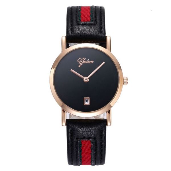 calendar women watch leather comfort new concept sports men and women quartz watch, Slivery;brown
calendar women watch leather comfort new concept sports men and women quartz watch, Slivery;brown
