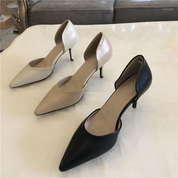 lovirs boutique women genuine leather pointed toe mid-heel stiletto pumps comfort elegant court shoes women heeled shoes1, Black
lovirs boutique women genuine leather pointed toe mid-heel stiletto pumps comfort elegant court shoes women heeled shoes1, Black