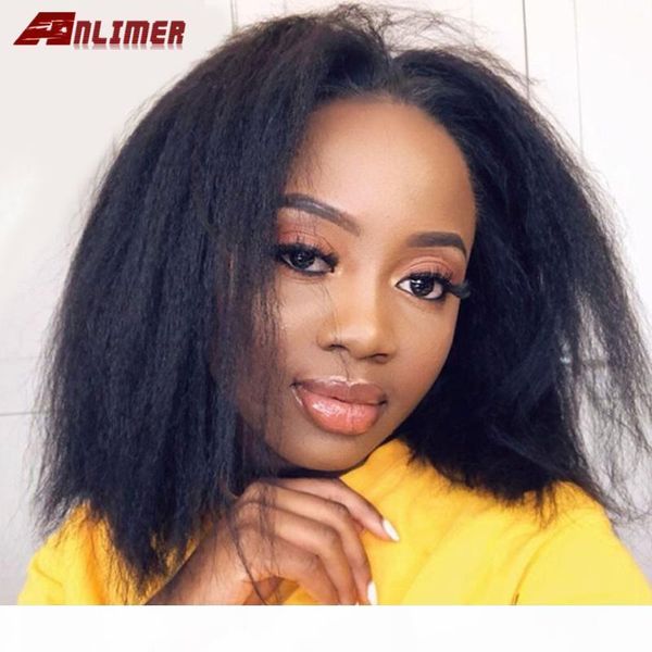 silk base kinky straight wig short bob wig preplucked 13x5 lace frontal 180 density yaki straight short bob human hair, Black;brown
silk base kinky straight wig short bob wig preplucked 13x5 lace frontal 180 density yaki straight short bob human hair, Black;brown
