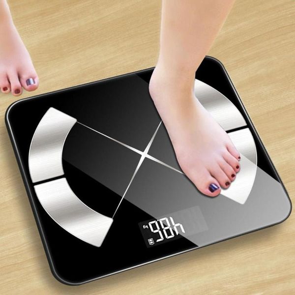 body fat scale smart wireless digital bathroom weight scale body composition analyzer with smartphone app bluetooth
body fat scale smart wireless digital bathroom weight scale body composition analyzer with smartphone app bluetooth