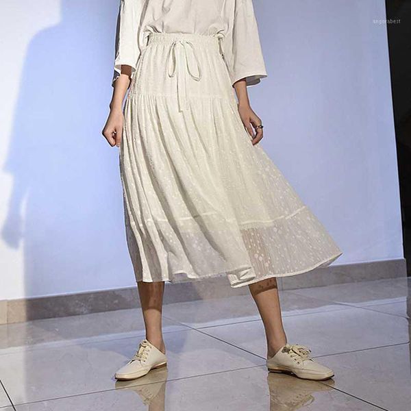 2020 women summer biege skirt stretch high waist lace patchwork women boho white skirts with lining faldas jupe femme saia k5261, Black
2020 women summer biege skirt stretch high waist lace patchwork women boho white skirts with lining faldas jupe femme saia k5261, Black