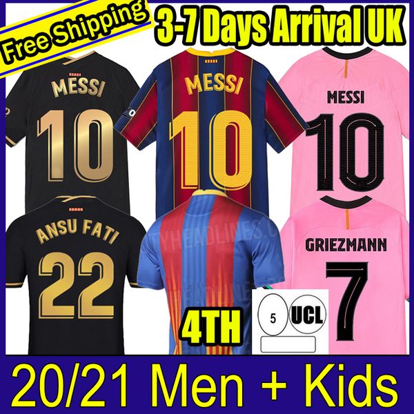 20 21 messi soccer jersey barcelona 2020 2021 camiseta de futbol coutinho football shirt suarezcamisa de futebol dembele maillot de foot, Black;yellow
20 21 messi soccer jersey barcelona 2020 2021 camiseta de futbol coutinho football shirt suarezcamisa de futebol dembele maillot de foot, Black;yellow