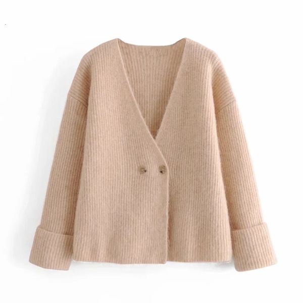 new oversize knitted woman sweater 2021 long sleeve v neck button-down cardigan female korean chic knit x47c, White;black
new oversize knitted woman sweater 2021 long sleeve v neck button-down cardigan female korean chic knit x47c, White;black
